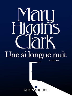 cover image of Une si longue nuit